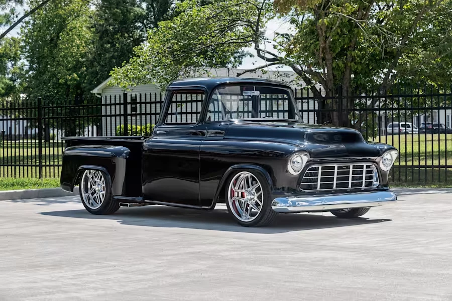 1955 Chevrolet Task Force - Image 6 of 31