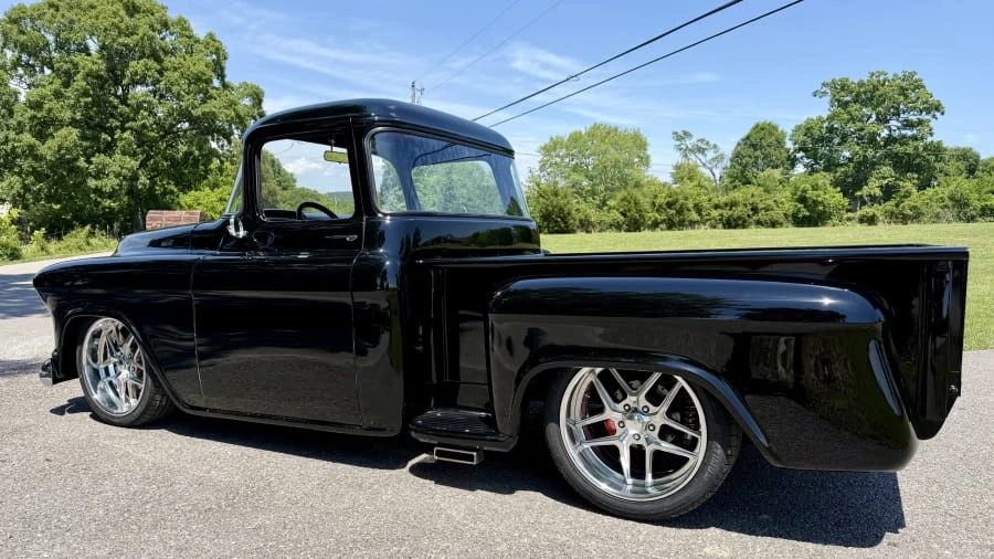 1955 Chevrolet Advance Design - Image 9 of 21