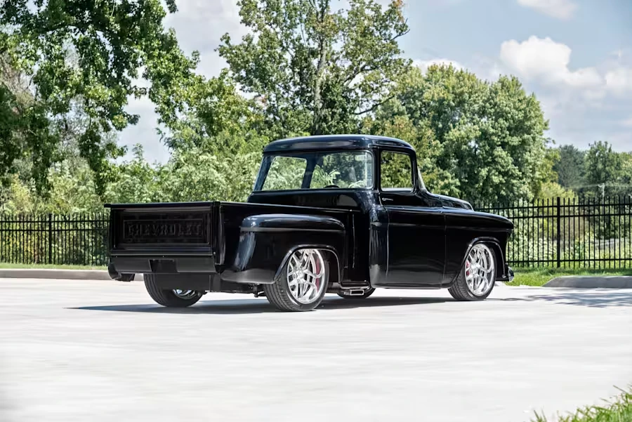 1955 Chevrolet Task Force - Image 3 of 31