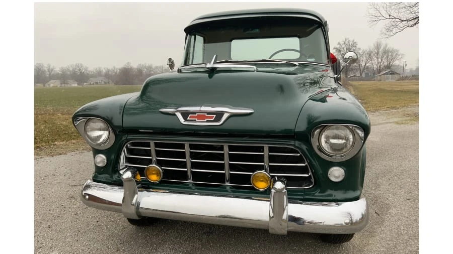 1955 Chevrolet Task Force - Image 3 of 11