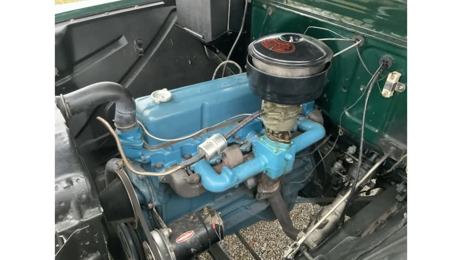 1955 Chevrolet Task Force - Image 10 of 11