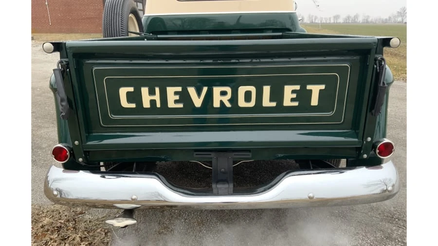 1955 Chevrolet Task Force - Image 7 of 11