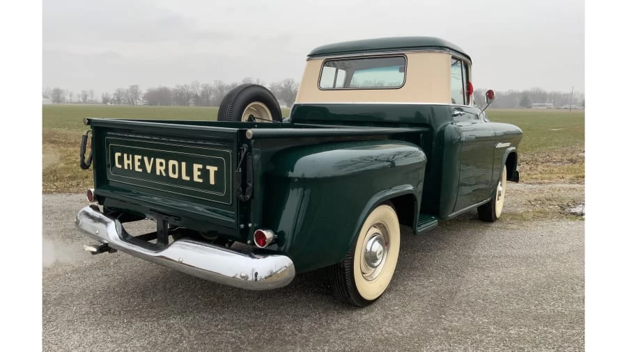 1955 Chevrolet Task Force - Image 6 of 11