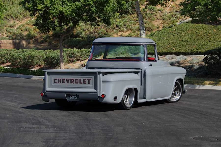 1955 Chevrolet Task Force - Image 3 of 31
