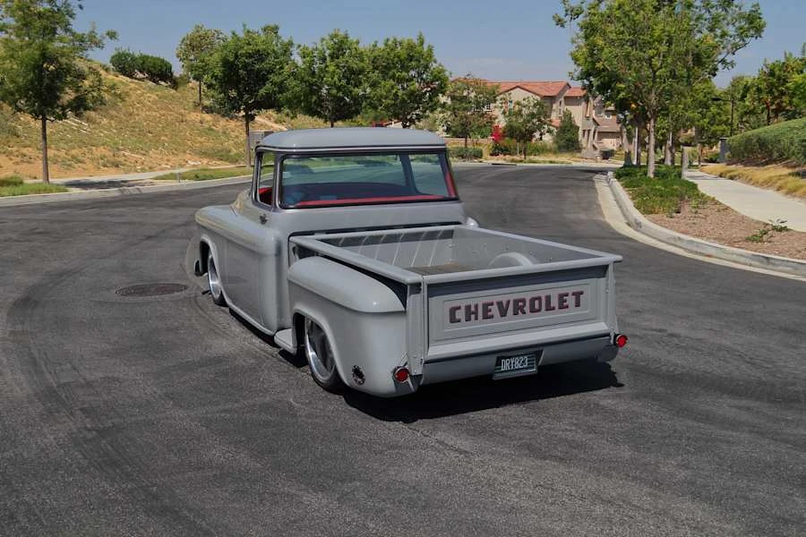1955 Chevrolet Task Force - Image 15 of 31