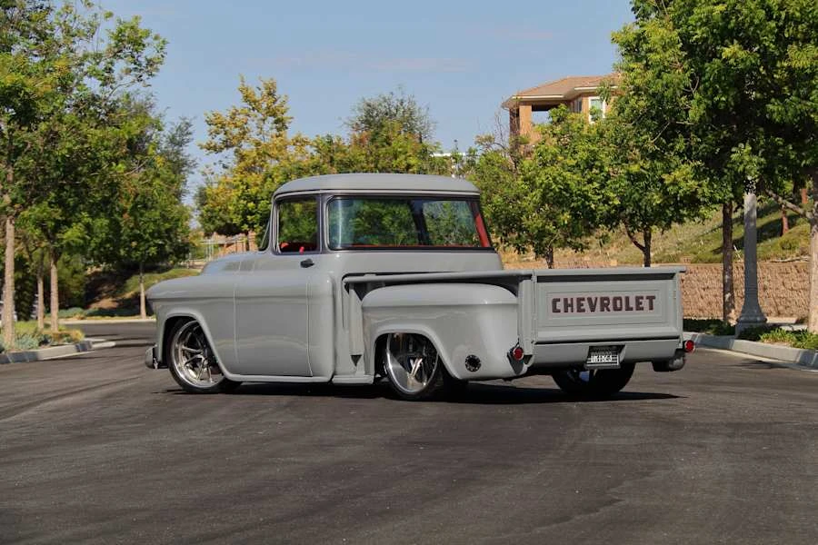 1955 Chevrolet Task Force - Image 12 of 31