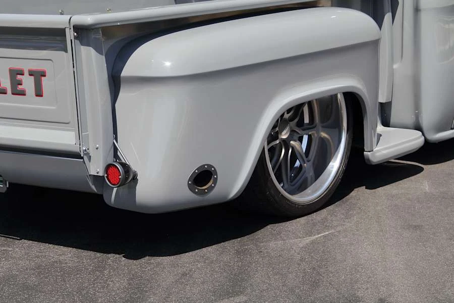 1955 Chevrolet Task Force - Image 7 of 31