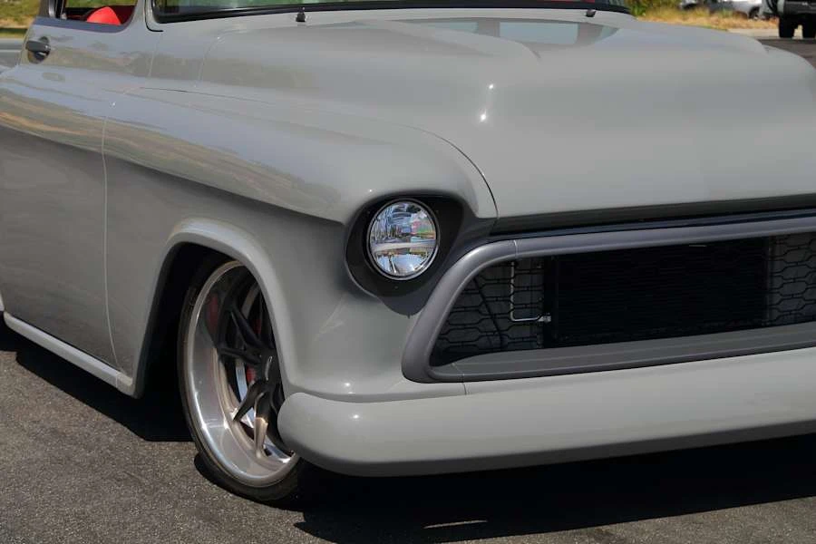 1955 Chevrolet Task Force - Image 16 of 31