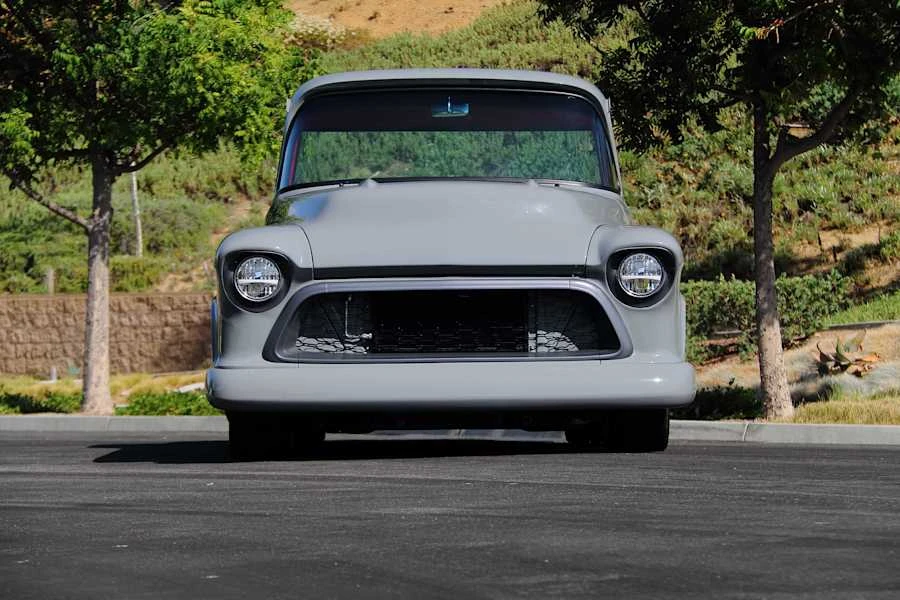 1955 Chevrolet Task Force - Image 4 of 31