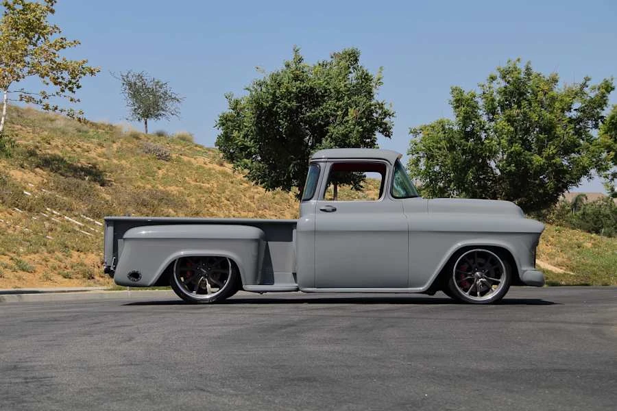 1955 Chevrolet Task Force - Image 14 of 31
