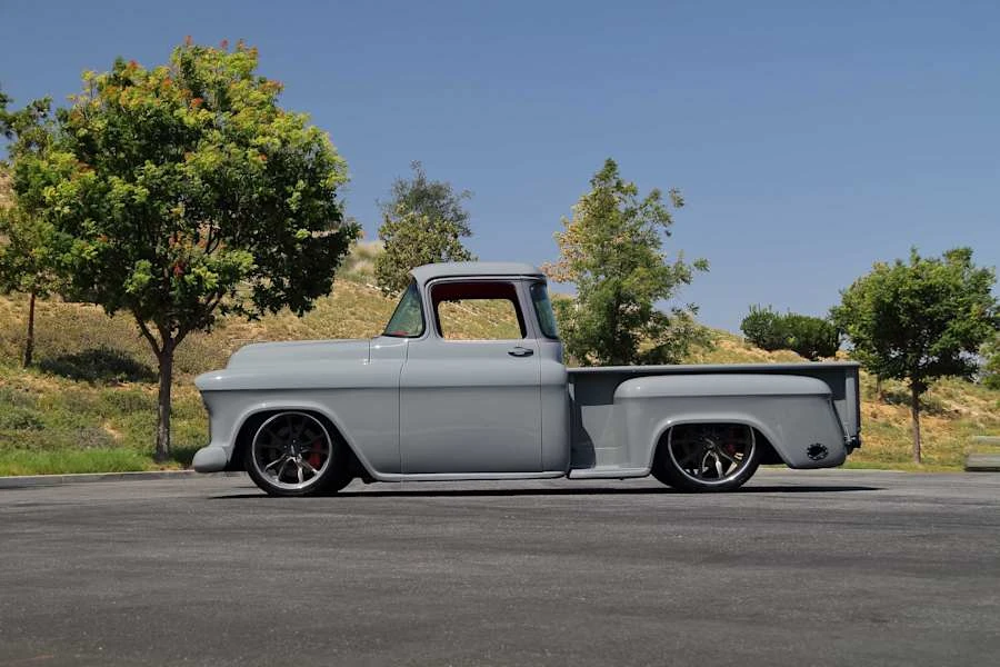 1955 Chevrolet Task Force - Image 2 of 31