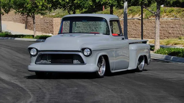 1955 Chevrolet 3100 Pickup