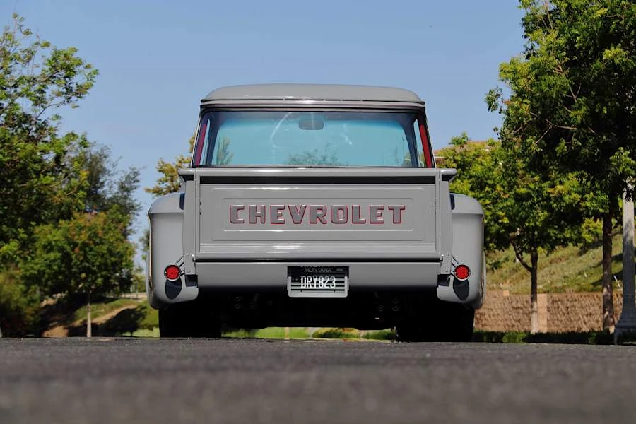 1955 Chevrolet Task Force - Image 5 of 31