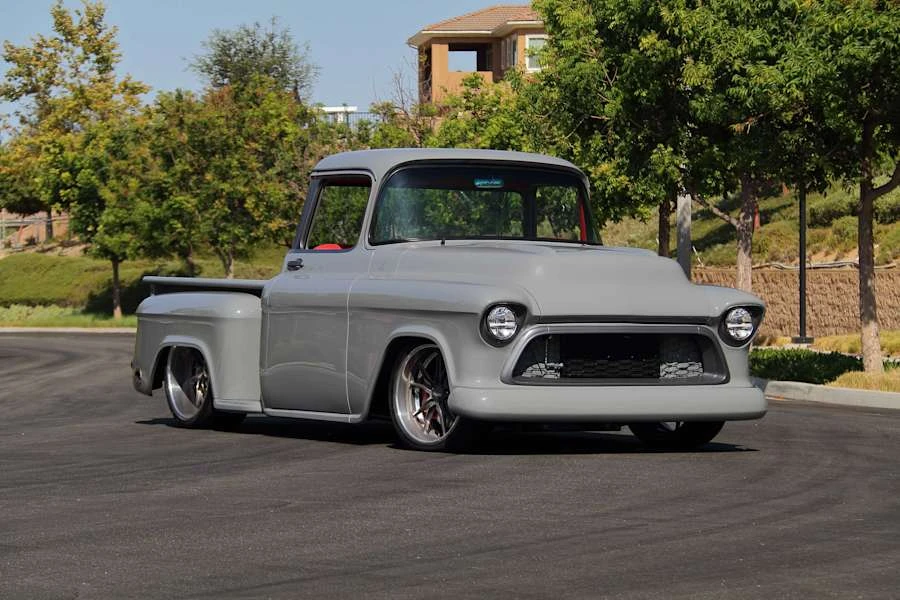 1955 Chevrolet Task Force - Image 24 of 31