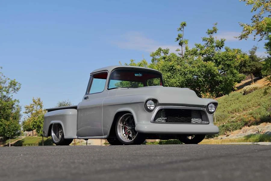 1955 Chevrolet Task Force - Image 10 of 31