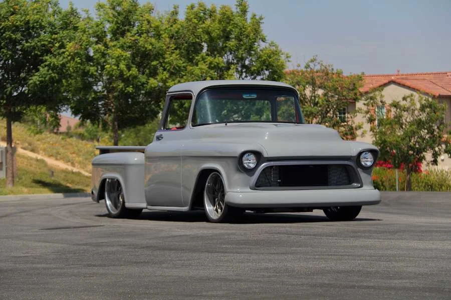 1955 Chevrolet Task Force - Image 22 of 31