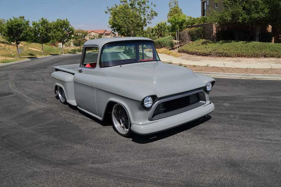 1955 Chevrolet Task Force - Image 13 of 31