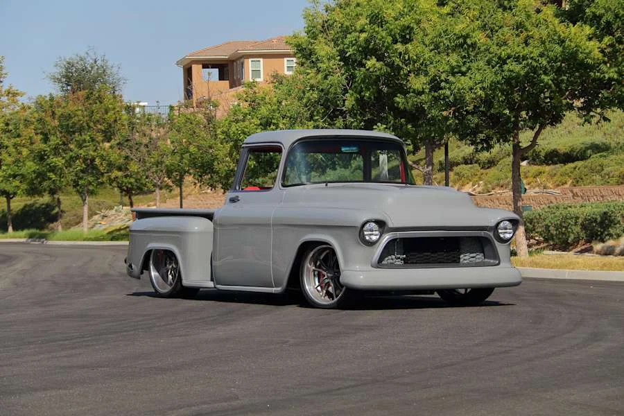 1955 Chevrolet Task Force - Image 20 of 31
