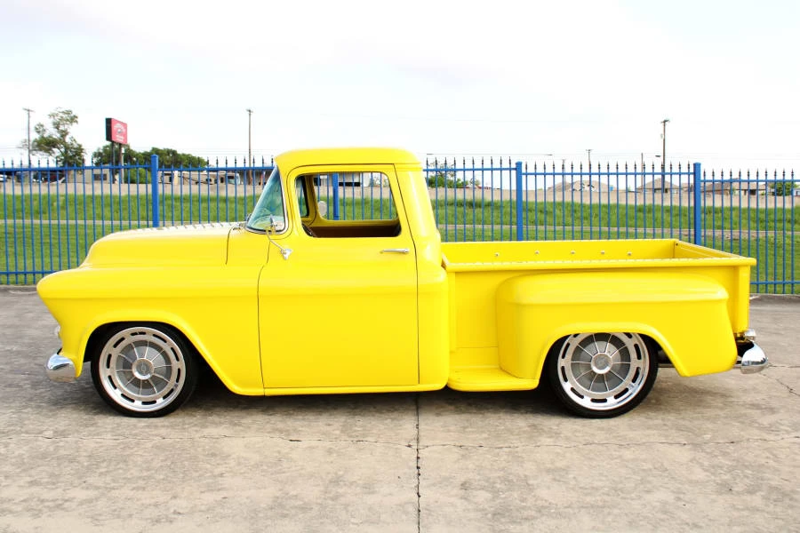 1955 Chevrolet Task Force - Image 2 of 15