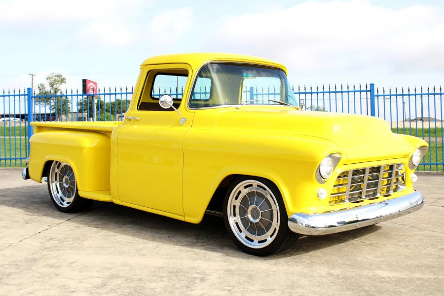 1955 Chevrolet Task Force - Image 7 of 15