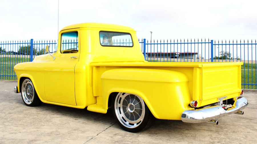 1955 Chevrolet Task Force - Image 3 of 15