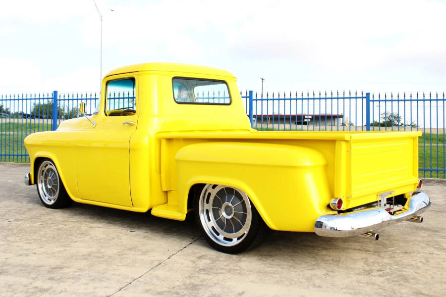 1955 Chevrolet Task Force - Image 3 of 15