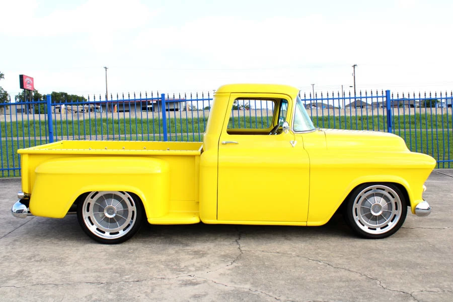 1955 Chevrolet Task Force - Image 6 of 15
