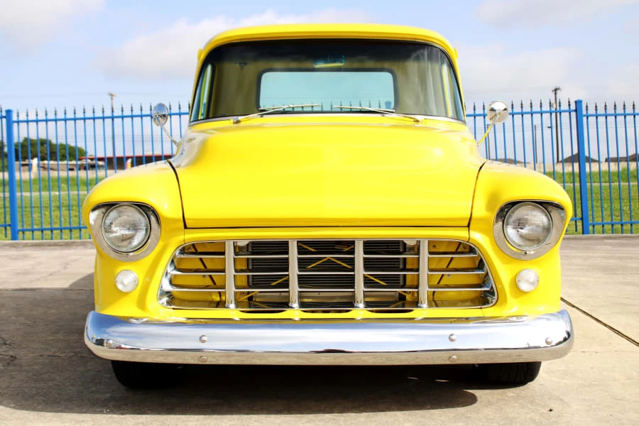 1955 Chevrolet Task Force - Image 4 of 15