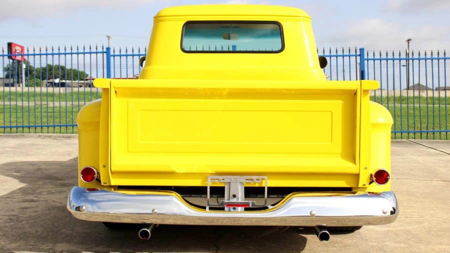 1955 Chevrolet Task Force - Image 5 of 15