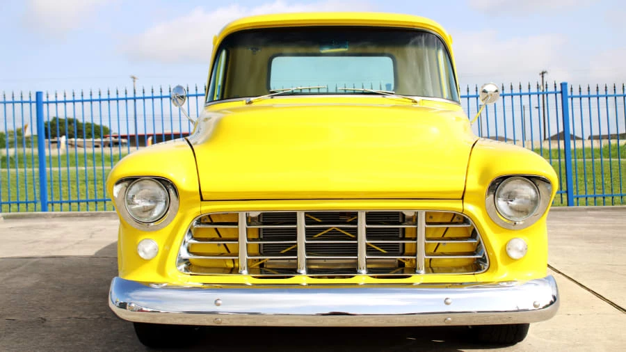 1955 Chevrolet Task Force - Image 4 of 15
