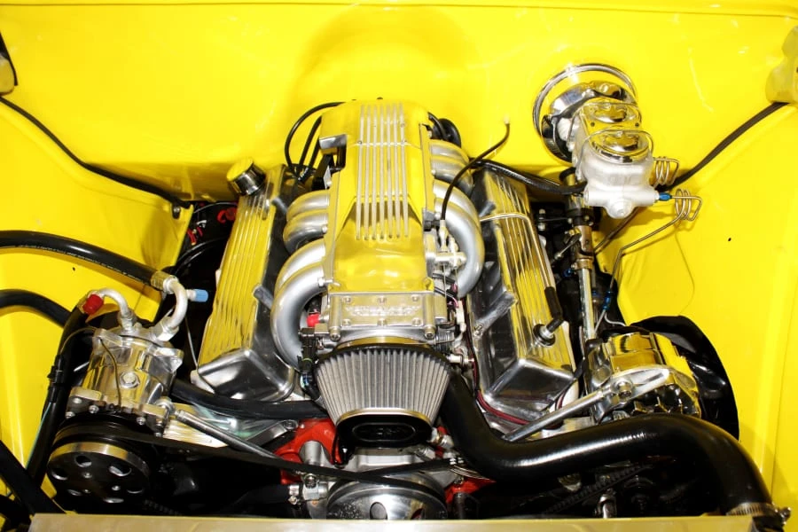 1955 Chevrolet Task Force - Image 12 of 15
