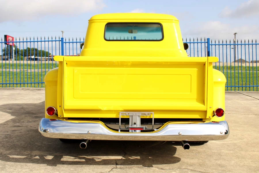 1955 Chevrolet Task Force - Image 5 of 15
