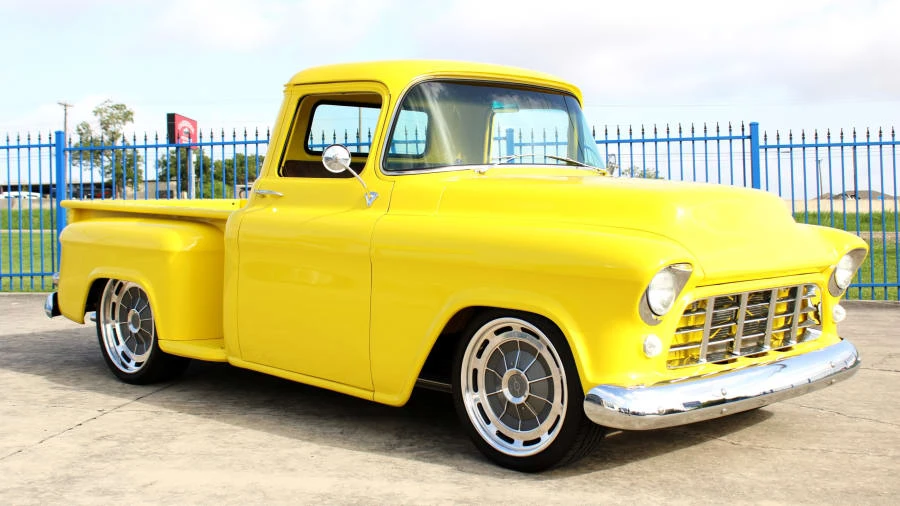 1955 Chevrolet Task Force - Image 6 of 15