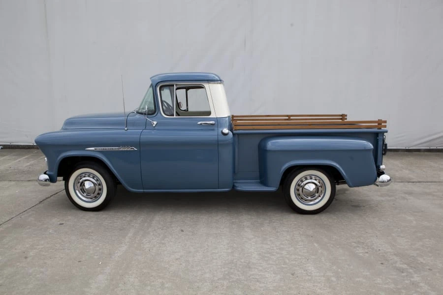 1955 Chevrolet Advance Design - Image 2 of 9