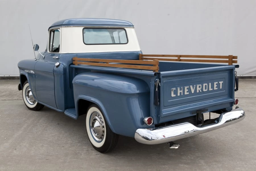 1955 Chevrolet Advance Design - Image 3 of 9