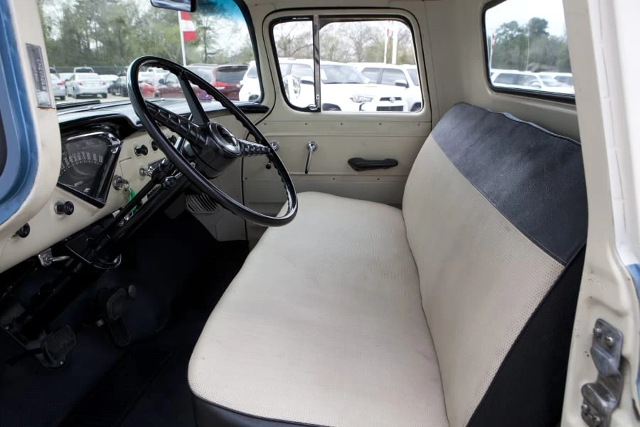1955 Chevrolet Advance Design - Image 4 of 9