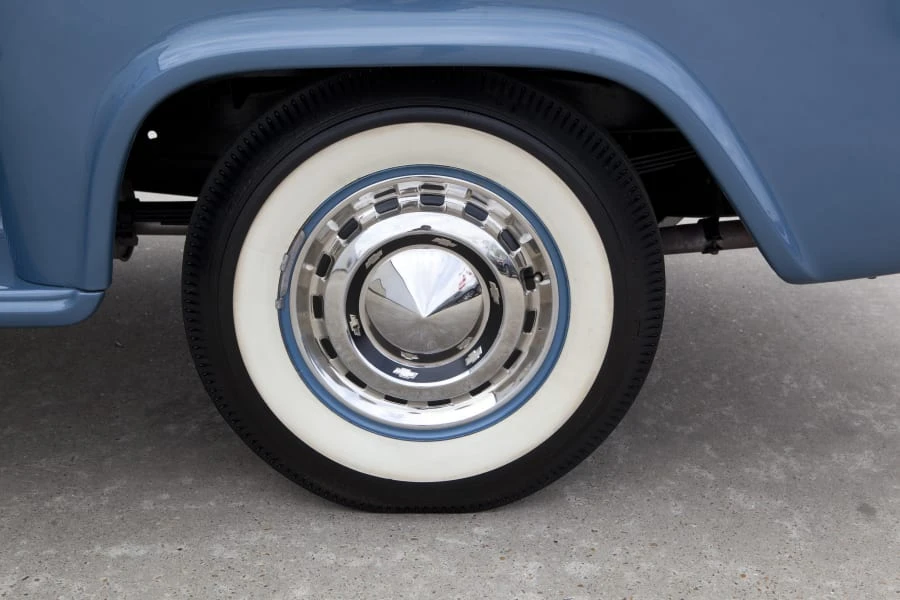 1955 Chevrolet Advance Design - Image 8 of 9