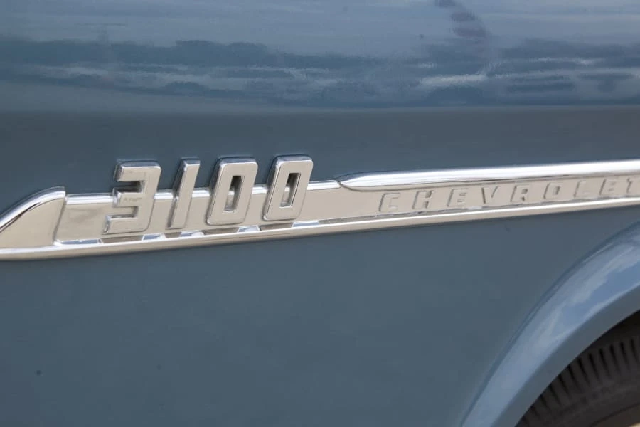 1955 Chevrolet Advance Design - Image 9 of 9