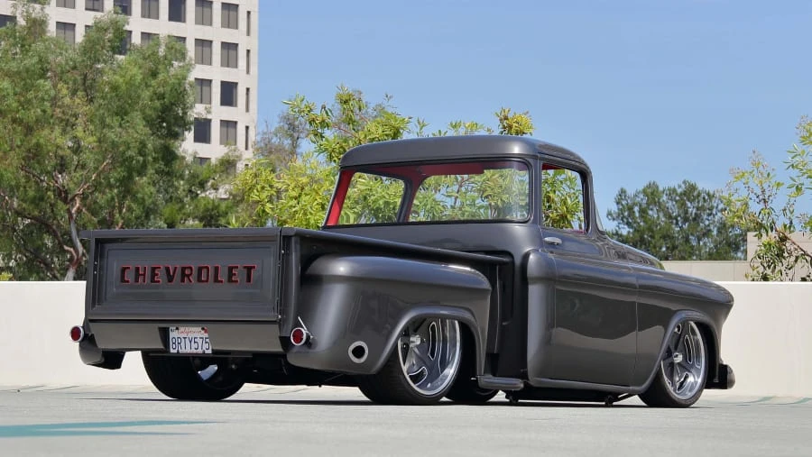 1955 Chevrolet Task Force - Image 3 of 31