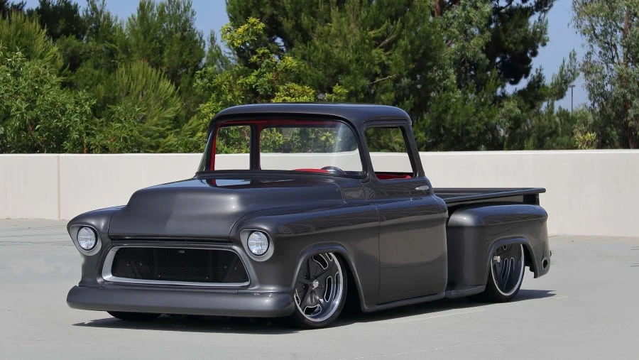 1955 Chevrolet Task Force - Image 12 of 31