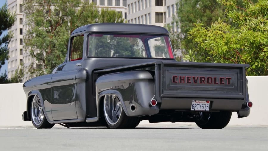 1955 Chevrolet Task Force - Image 13 of 31