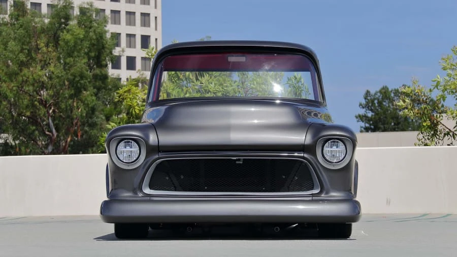 1955 Chevrolet Task Force - Image 14 of 31