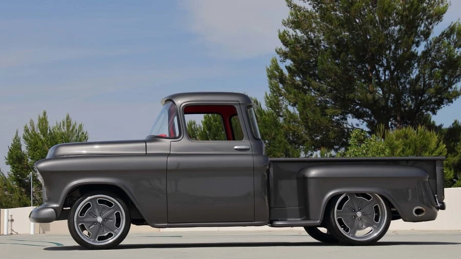 1955 Chevrolet Task Force - Image 19 of 31