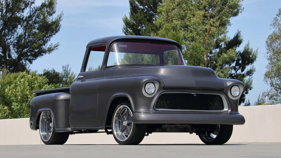 1955 Chevrolet Task Force - Image 21 of 31