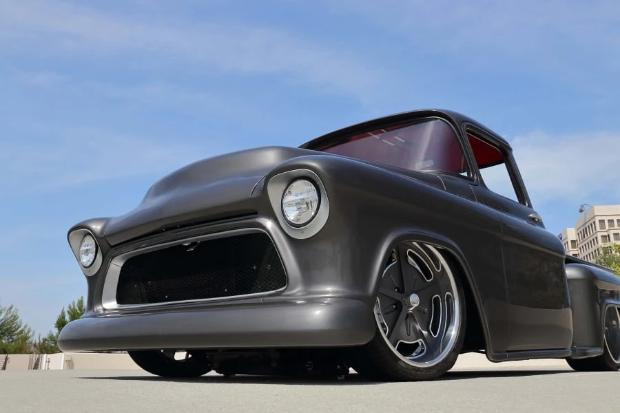 1955 Chevrolet Task Force - Image 23 of 31