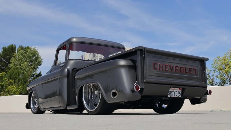 1955 Chevrolet Task Force - Image 24 of 31
