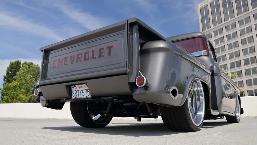 1955 Chevrolet Task Force - Image 25 of 31