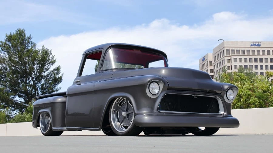 1955 Chevrolet Task Force - Image 26 of 31