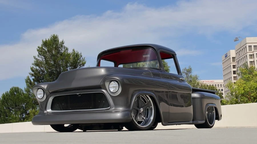 1955 Chevrolet Task Force - Image 27 of 31