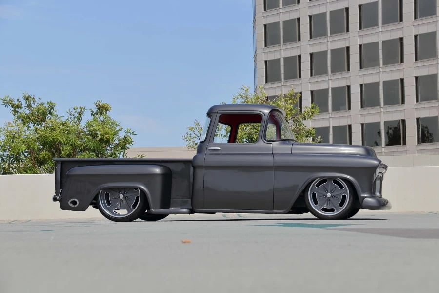 1955 Chevrolet Task Force - Image 28 of 31